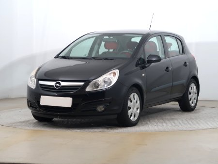 Opel Corsa, 2008 - pohled č. 3