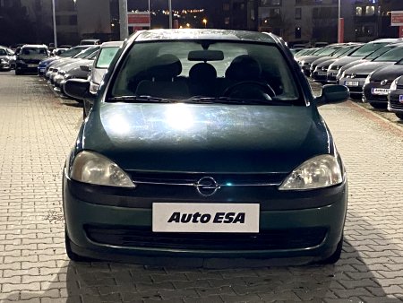 Opel Corsa, 2003 - pohled č. 2