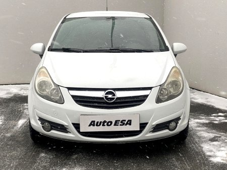 Opel Corsa, 2010 - pohled č. 2
