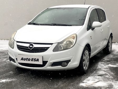 Opel Corsa, 2010 - pohled č. 3