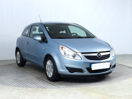 Opel Corsa, 2007