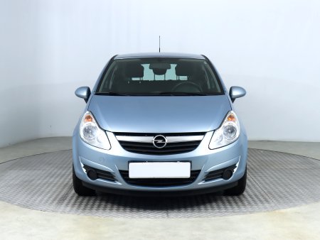 Opel Corsa, 2007 - pohled č. 2