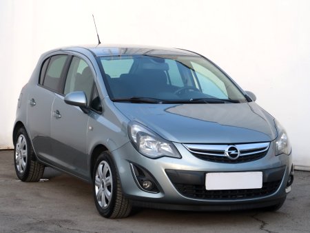 Opel Corsa, 2014