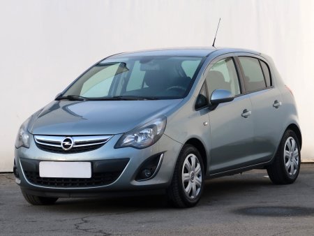 Opel Corsa, 2014 - pohled č. 3