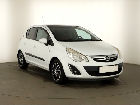 Opel Corsa, 2011