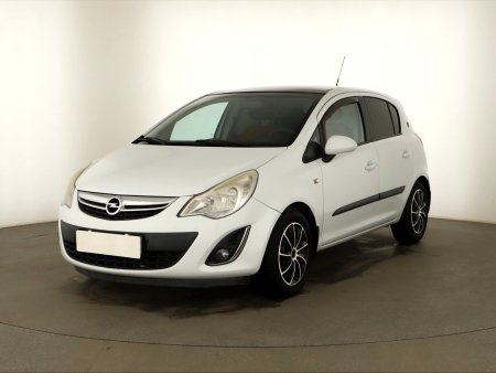 Opel Corsa, 2011 - pohled č. 3