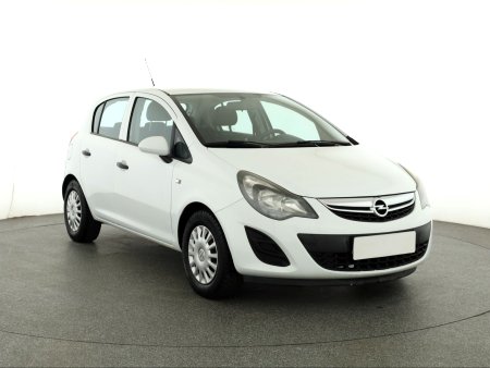 Opel Corsa, 2014