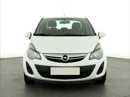 Opel Corsa, 2014 - pohled č. 2