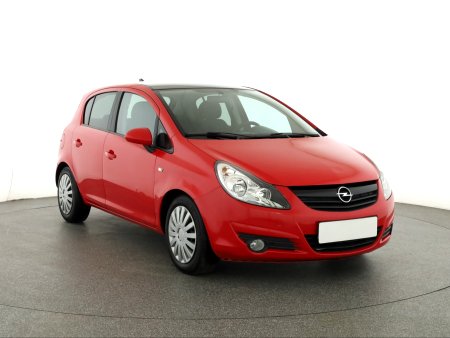 Opel Corsa, 2009