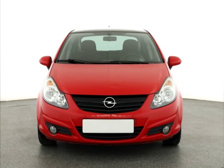 Opel Corsa, 2009 - pohled č. 2