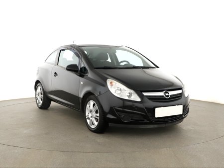 Opel Corsa, 2009