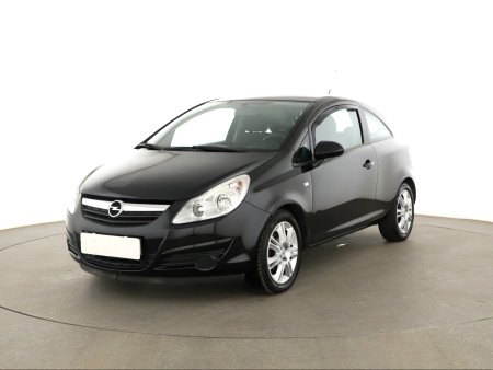 Opel Corsa, 2009 - pohled č. 3