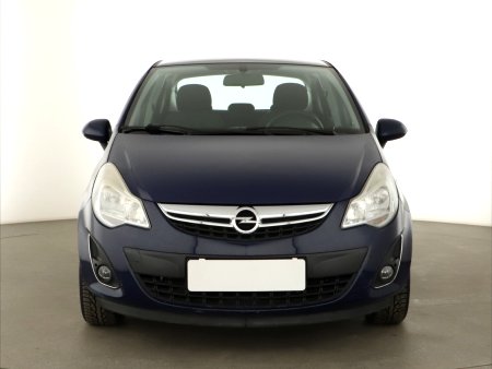 Opel Corsa, 2013 - pohled č. 2