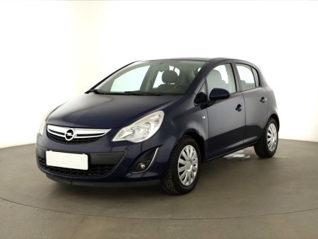 Opel Corsa, 2013 - pohled č. 3