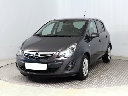 Opel Corsa, 2014 - pohled č. 3