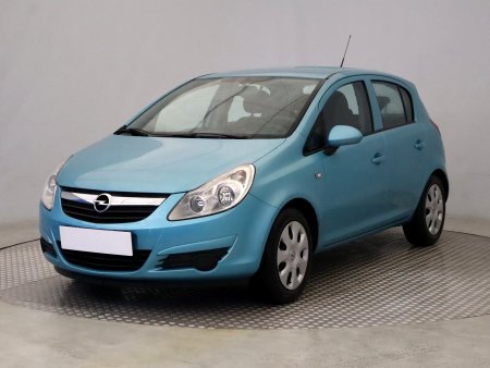 Opel Corsa, 2010 - pohled č. 3