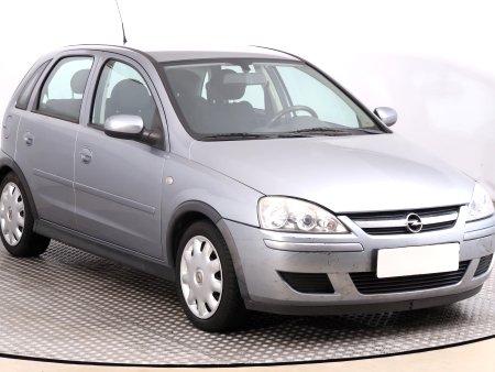 Opel Corsa, 2005