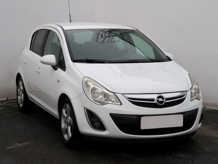 Opel Corsa, 2011