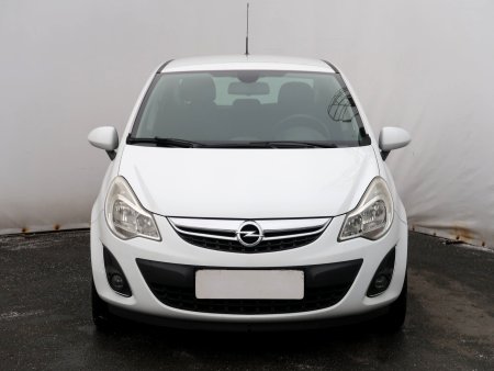 Opel Corsa, 2011 - pohled č. 2