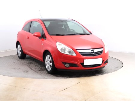 Opel Corsa, 2010