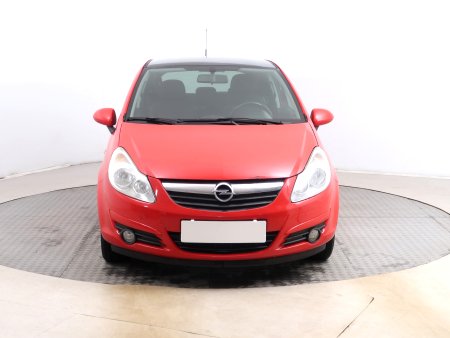 Opel Corsa, 2010 - pohled č. 2