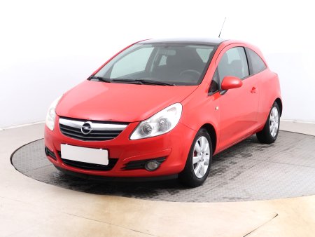 Opel Corsa, 2010 - pohled č. 3