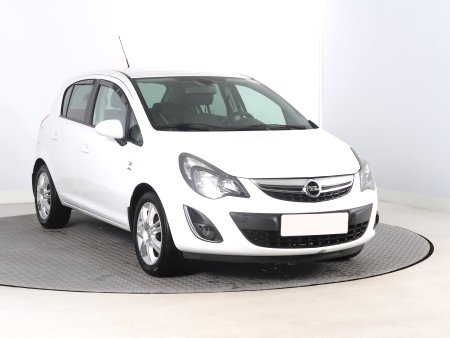 Opel Corsa, 2014