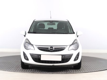 Opel Corsa, 2014 - pohled č. 2