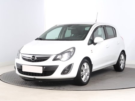 Opel Corsa, 2014 - pohled č. 3