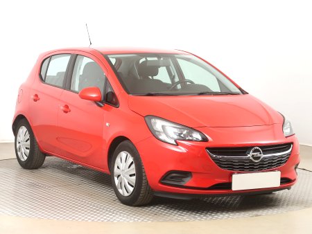 Opel Corsa, 2016