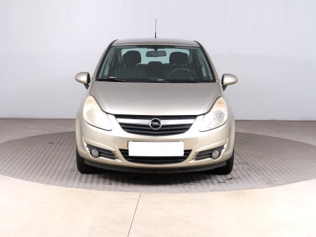 Opel Corsa, 2008 - pohled č. 2