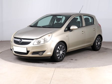 Opel Corsa, 2008 - pohled č. 3