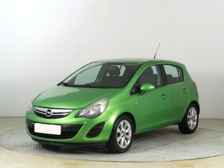 Opel Corsa, 2014 - pohled č. 3