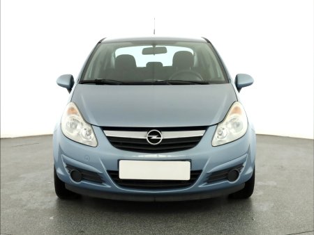 Opel Corsa, 2007 - pohled č. 2