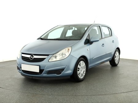 Opel Corsa, 2007 - pohled č. 3