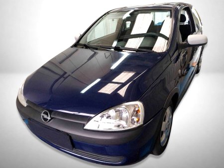 Opel Corsa, 2003