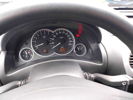 Opel Corsa, 2003 - pohled č. 3