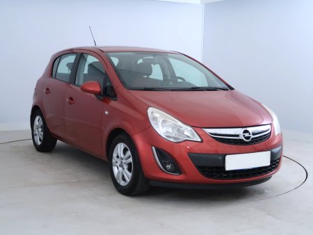 Opel Corsa, 2012