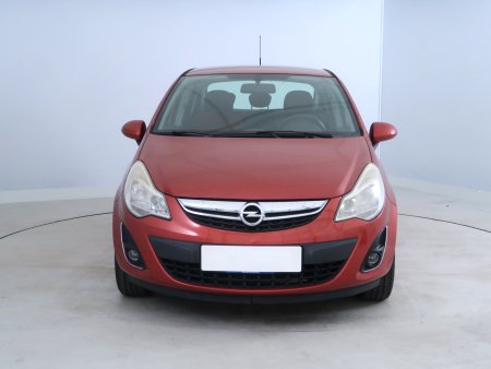 Opel Corsa, 2012 - pohled č. 2