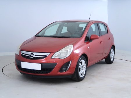 Opel Corsa, 2012 - pohled č. 3