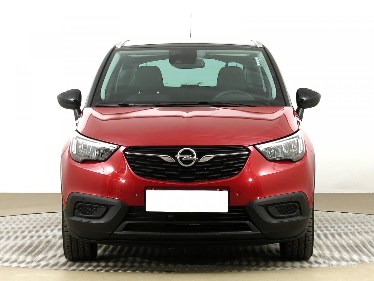 Opel Crossland X, 2020 - pohled č. 2