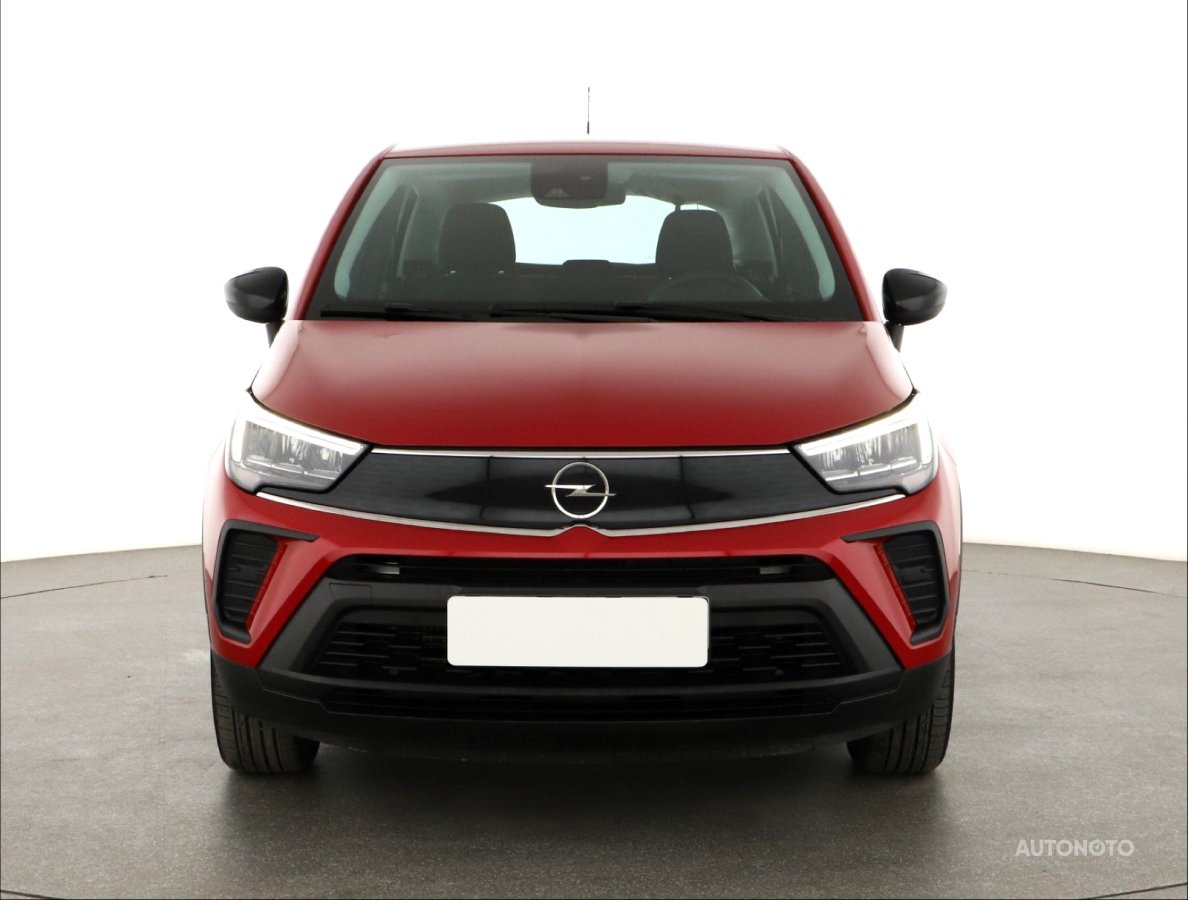 Opel Crossland, 2022 - pohled č. 2