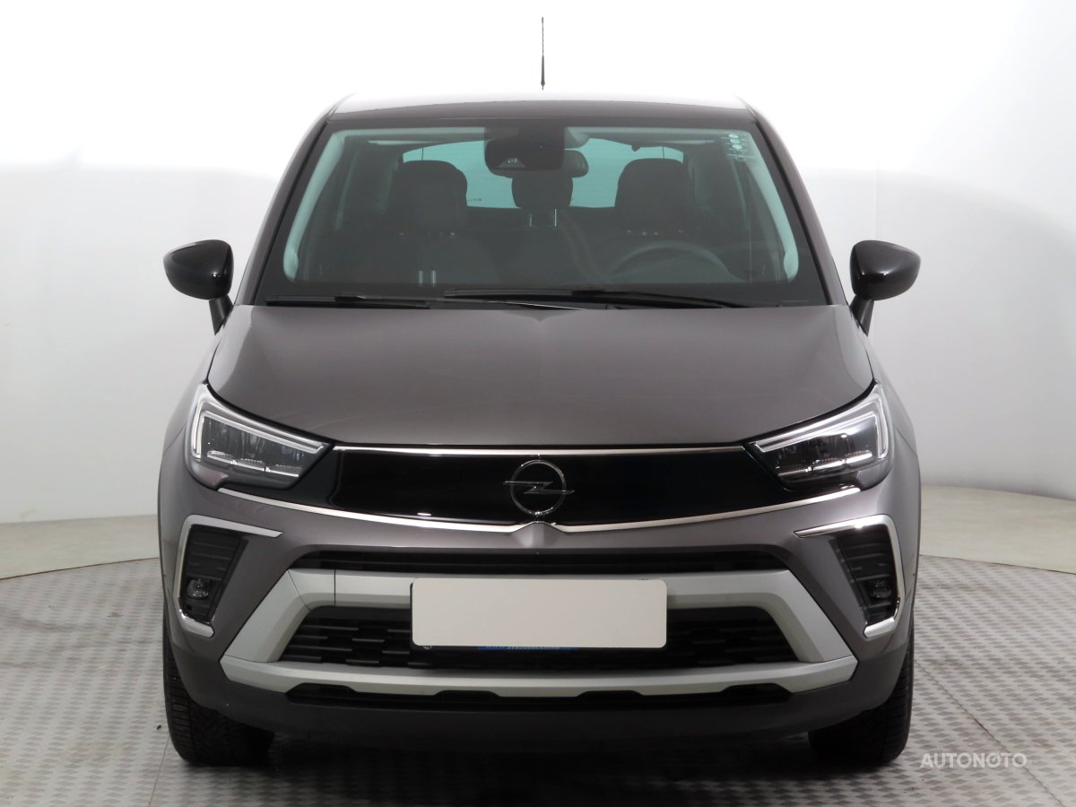 Opel Crossland, 2023 - pohled č. 2
