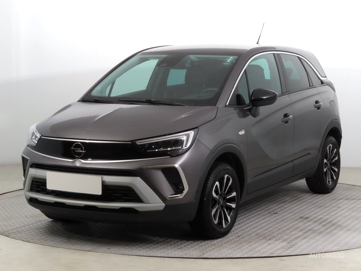 Opel Crossland, 2023 - pohled č. 3