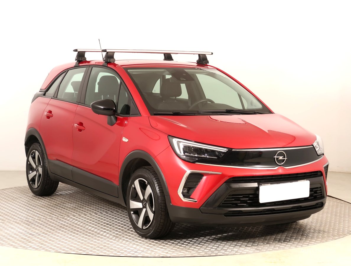 Opel Crossland, 2022 - pohled č. 1