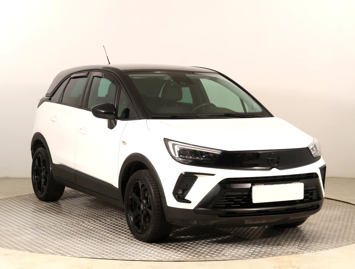 Opel Crossland, 2024 - pohled č. 1