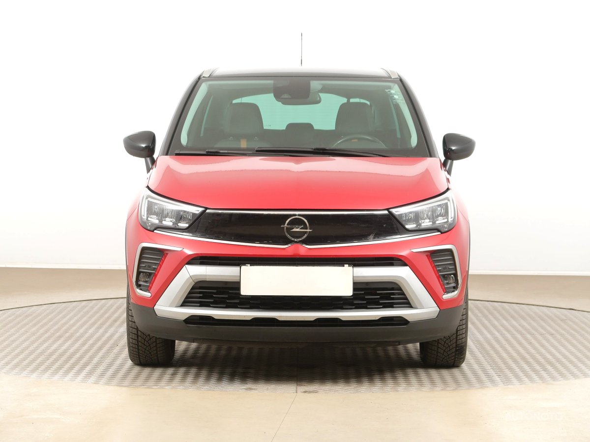 Opel Crossland, 2021 - pohled č. 2