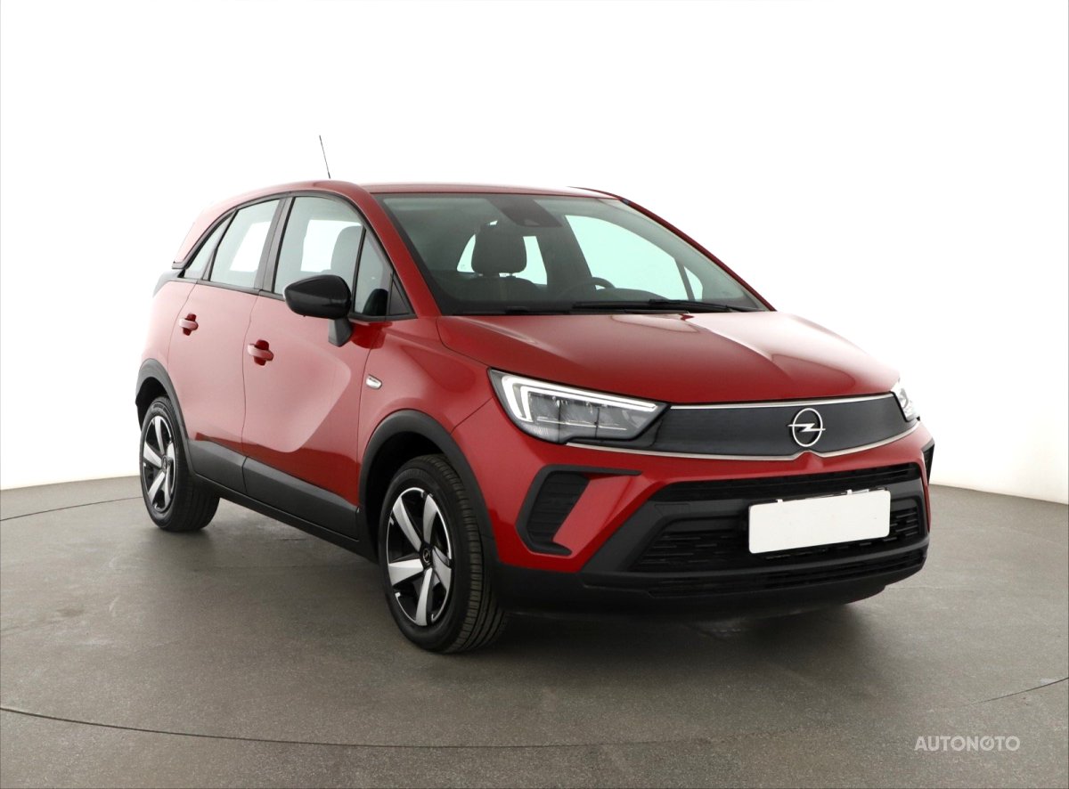 Opel Crossland, 2021 - pohled č. 1