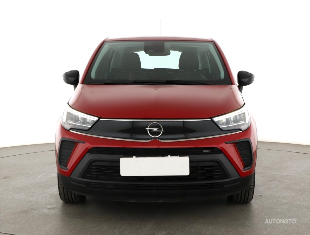 Opel Crossland, 2021 - pohled č. 2