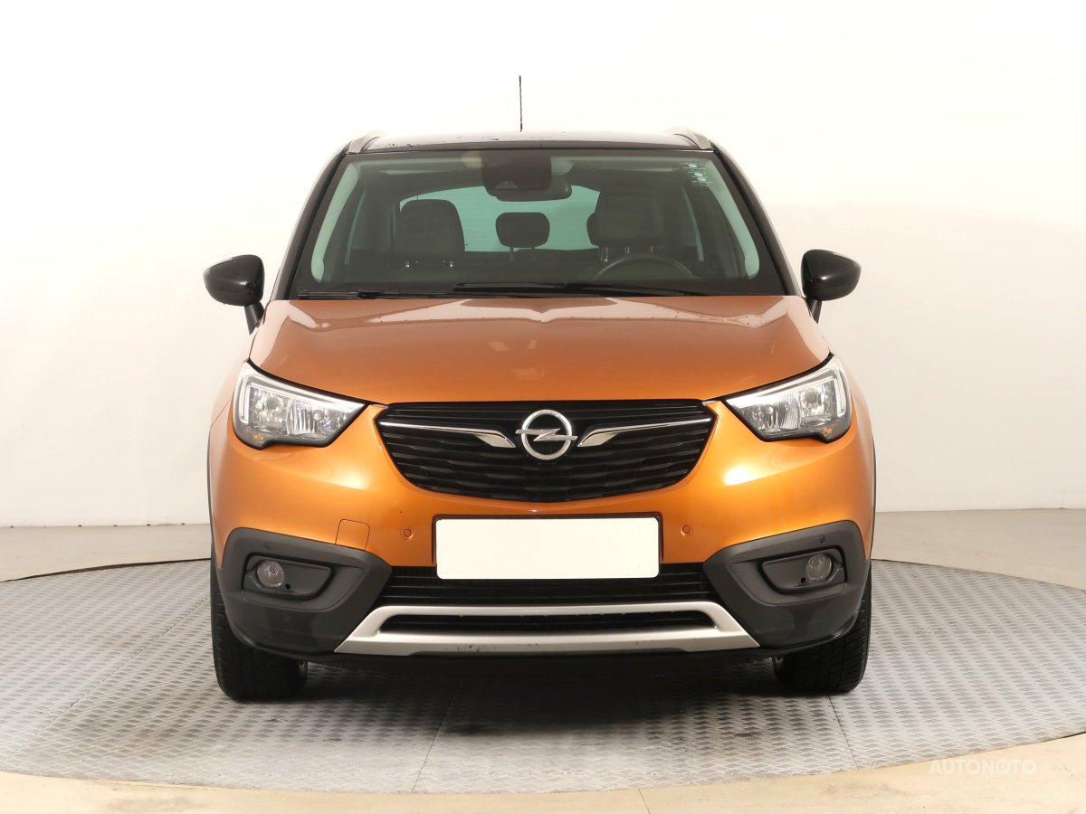 Opel Crossland, 2018 - pohled č. 2